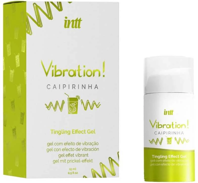 Intt Vibracija! Caipirinha 15ml