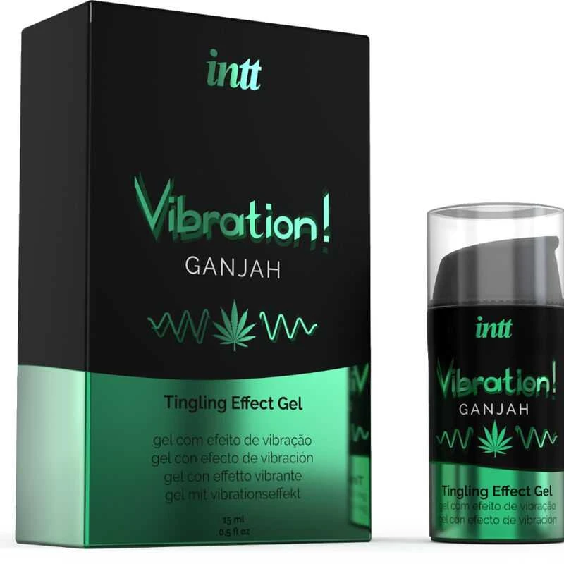 Intt Vibracija! Ganja 15 ml