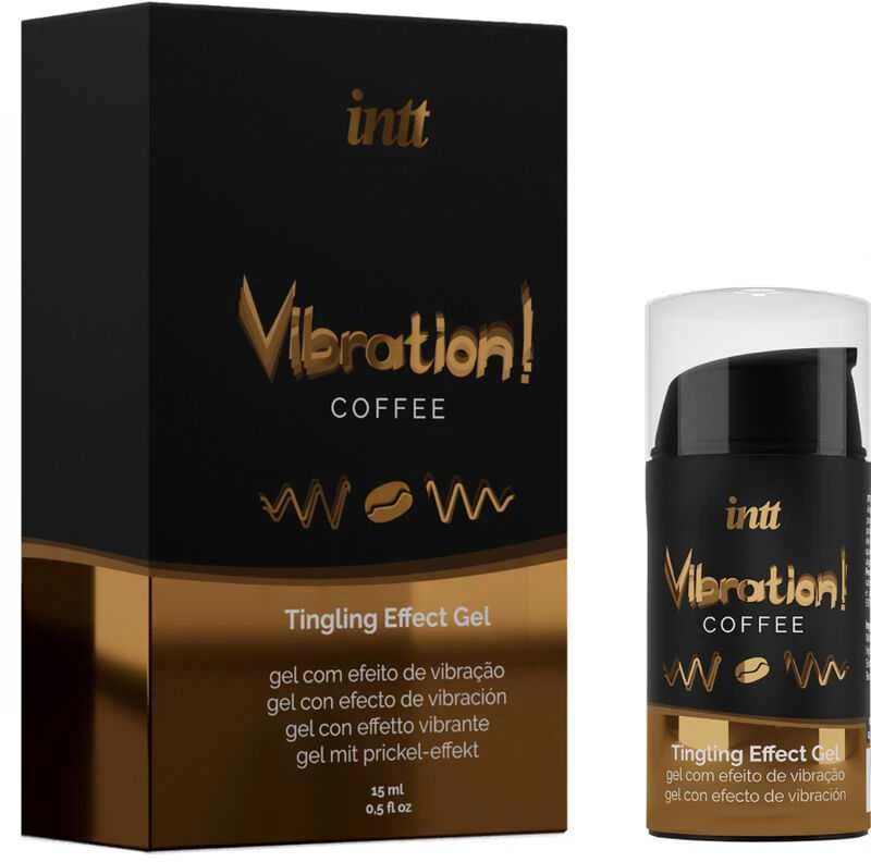 Intt Vibracija! Kava 15 ml