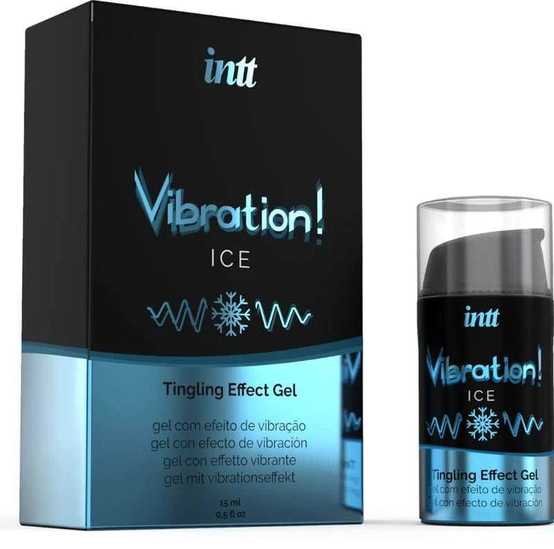 BoT Vibracija! Ledas 15 ml