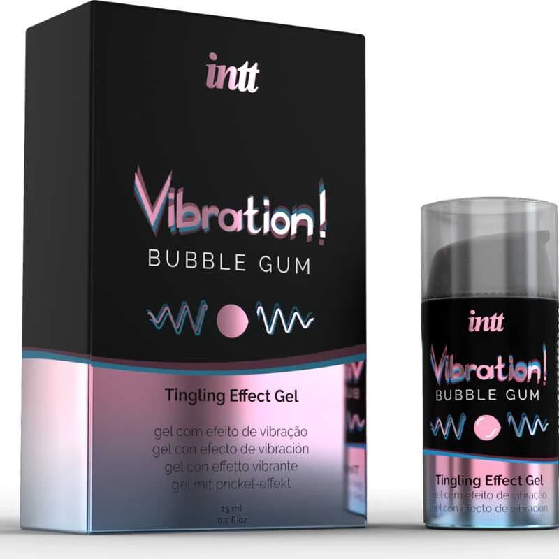 BoT Vibracija! Kramtomoji guma 15 ml