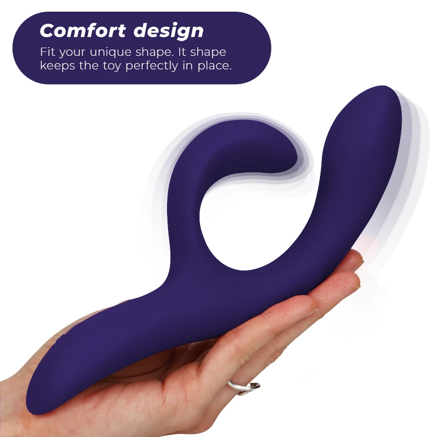 Nova 2, We-Vibe Midnight Blu