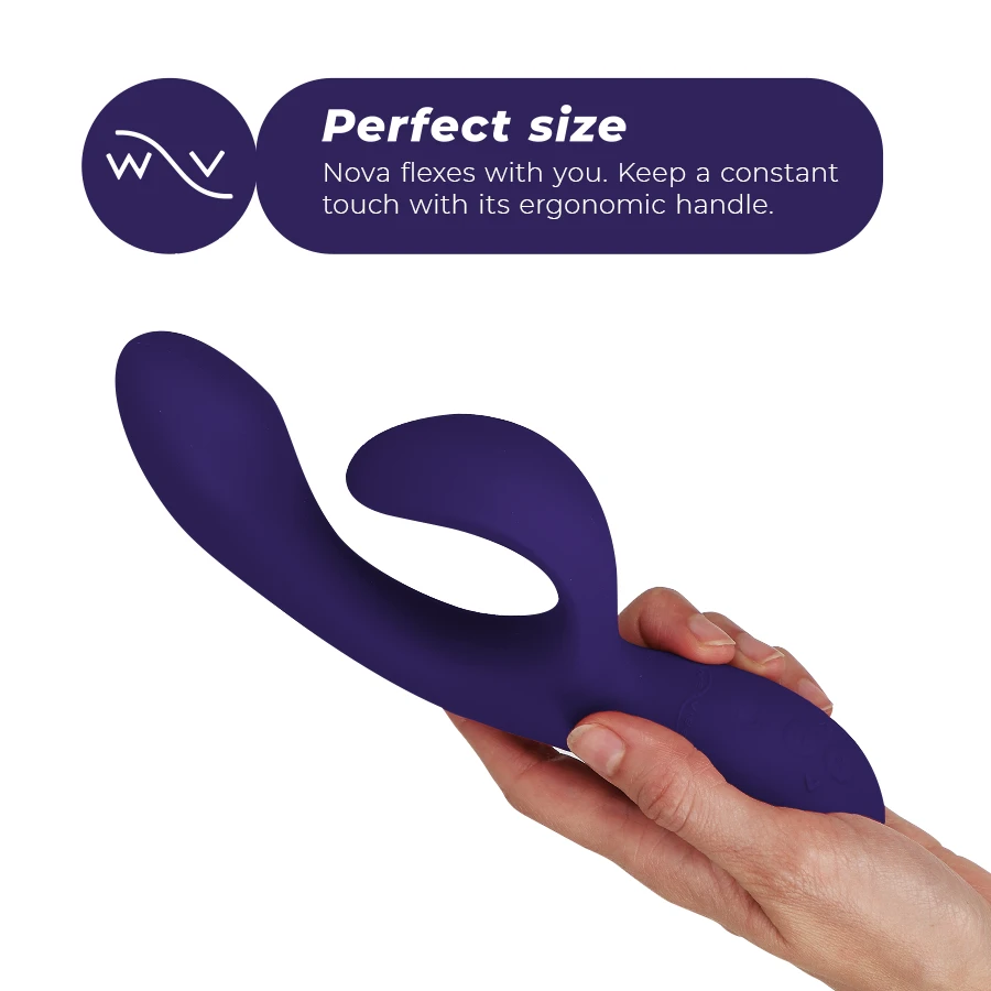 Nova 2, We-Vibe Midnight Blu
