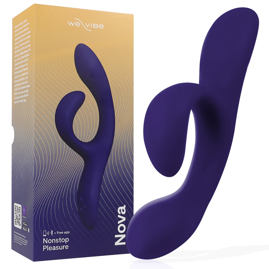 Nova 2, We-Vibe Midnight Blu