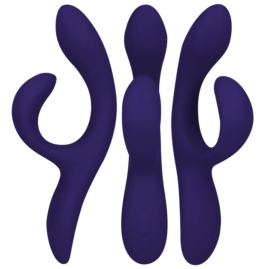 Nova 2, We-Vibe Midnight Blu