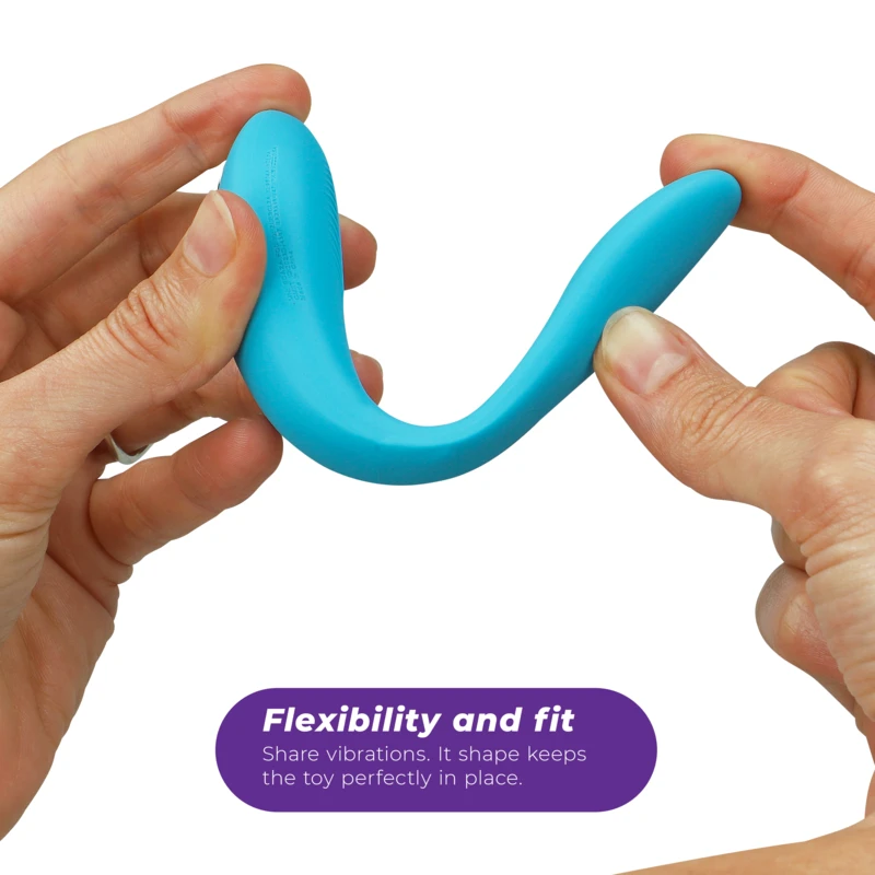 We-Vibe Sync Go Turquoise