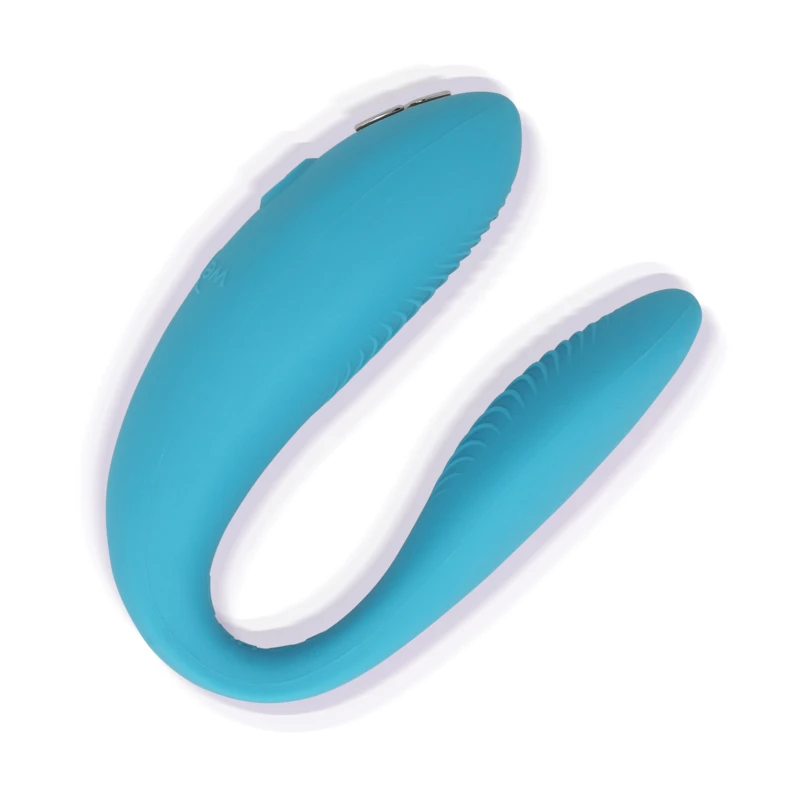 We-Vibe Sync Go Turquoise