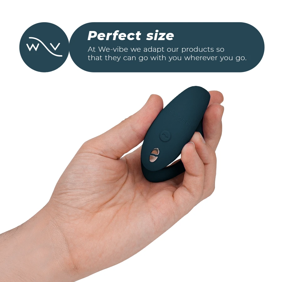 We-Vibe Sync O Petrol Žalias