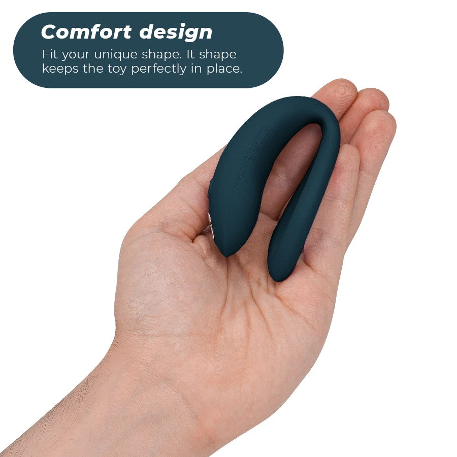 We-Vibe Sync O Petrol Žalias