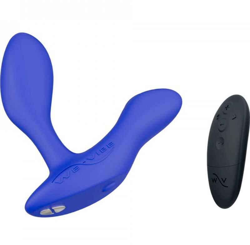 WE-VIBE Mėlyna Vector+ Royal Mėlyna