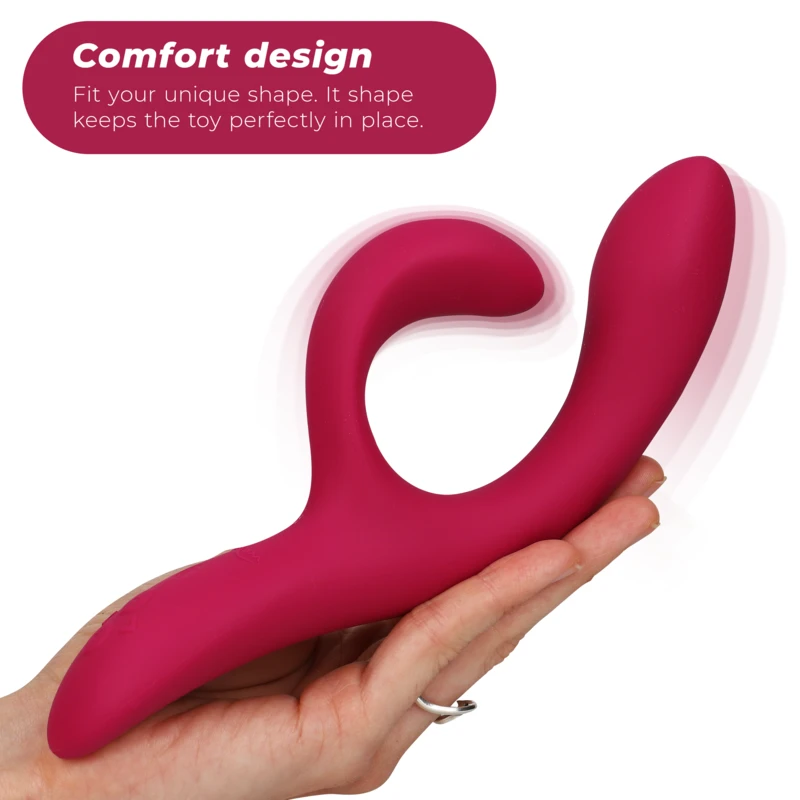„We-Vibe Fuchsia“ „Nova 2“.