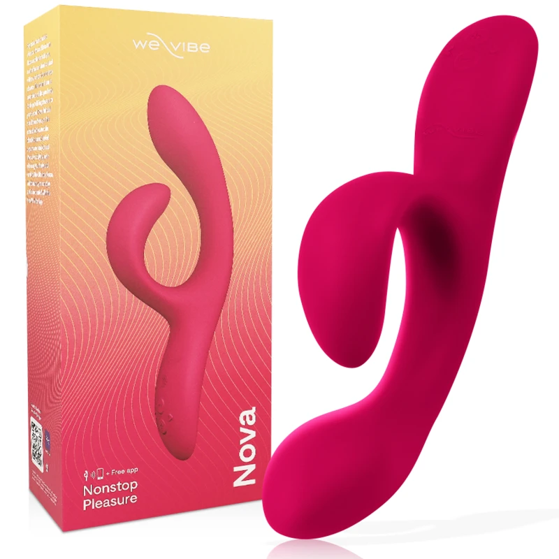 „We-Vibe Fuchsia“ „Nova 2“.