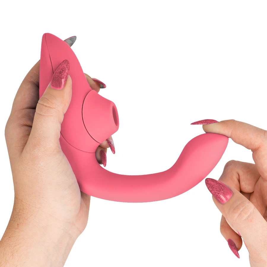 Womanizer Blend Vibrant Rose