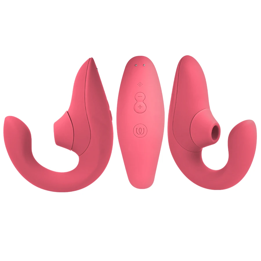Womanizer Blend Vibrant Rose