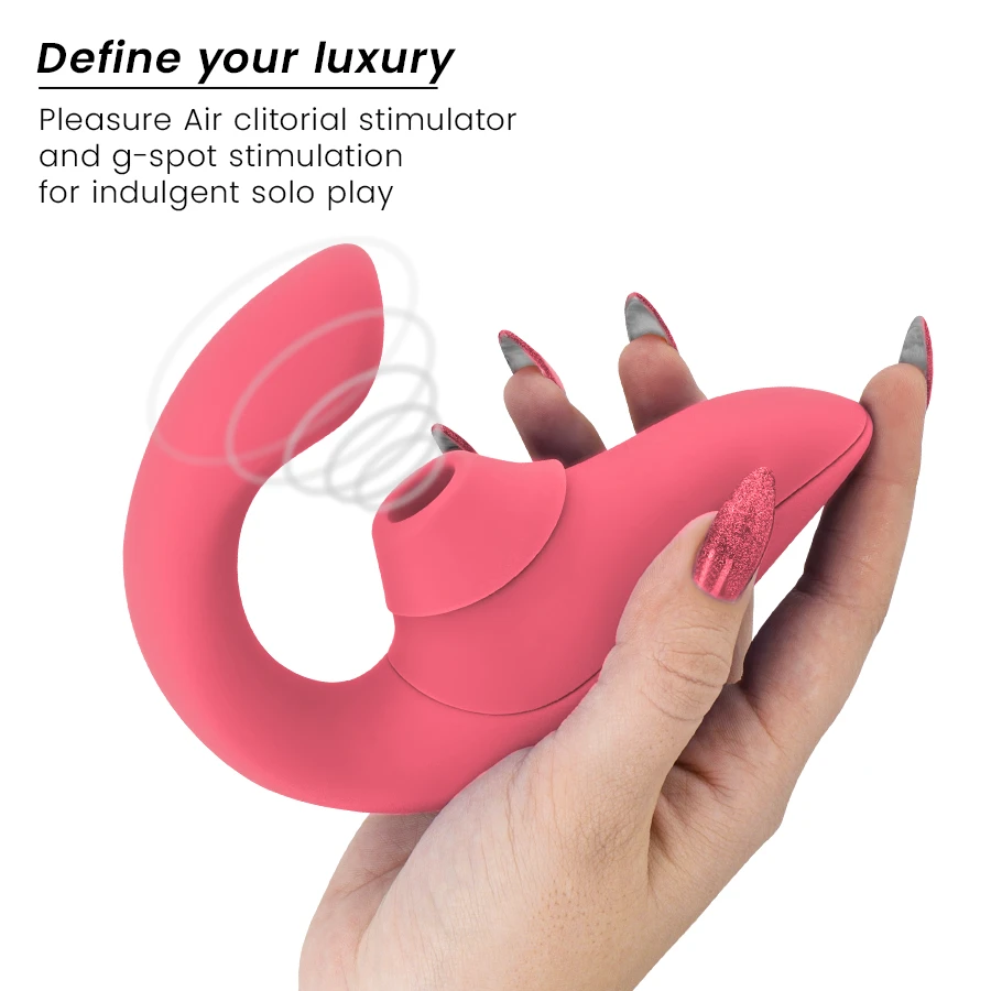 Womanizer Blend Vibrant Rose
