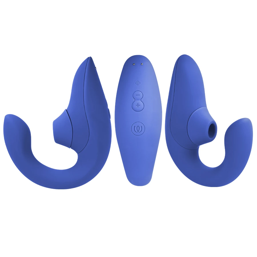 WOMANIZER Mėlyna Wom. Blend Vibrant Mėlyna