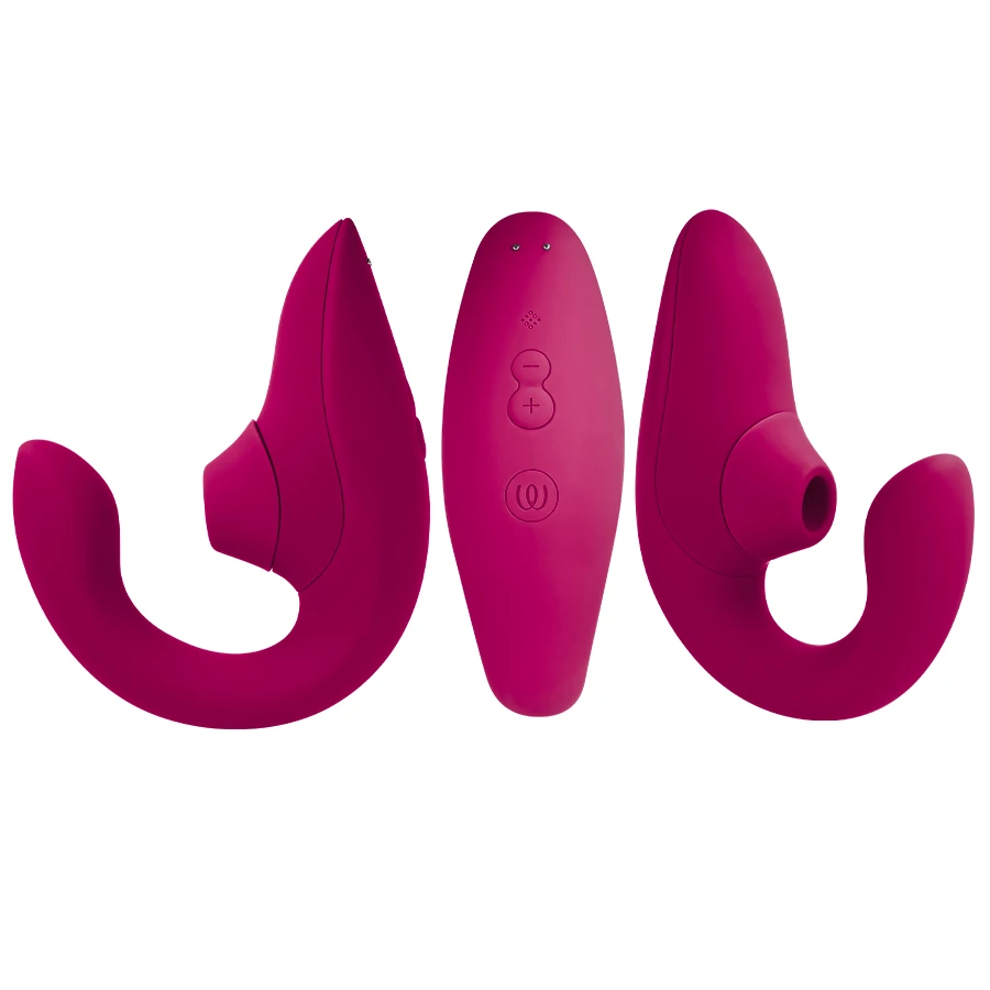 WOMANIZER Rožinė Wom. Blend Vibrant Rožinė