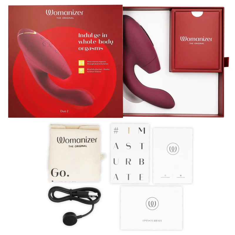 Womanizer Duo 2 Bordo