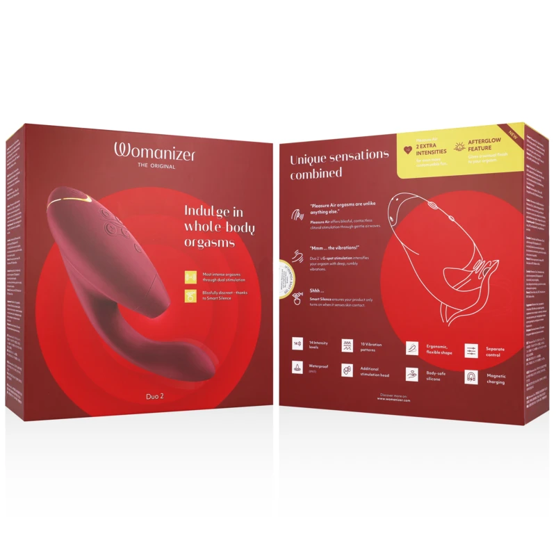 Womanizer Duo 2 Bordo