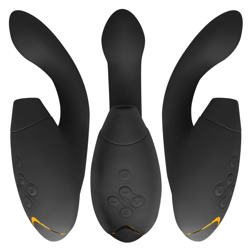 Womanizer Duo 2 Juodas