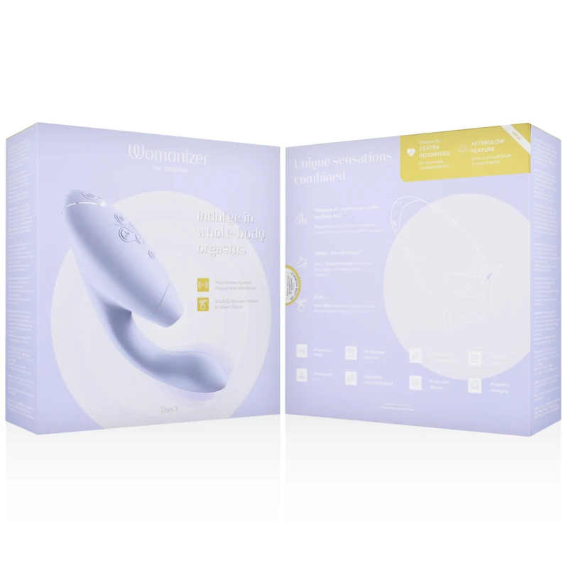 Womanizer Duo 2 Lilac