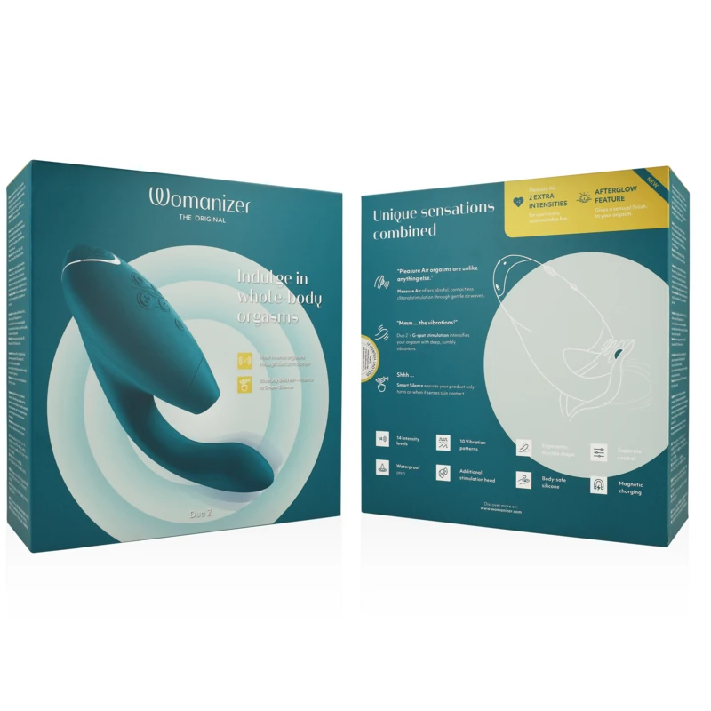 Womanizer Duo 2 Petrol