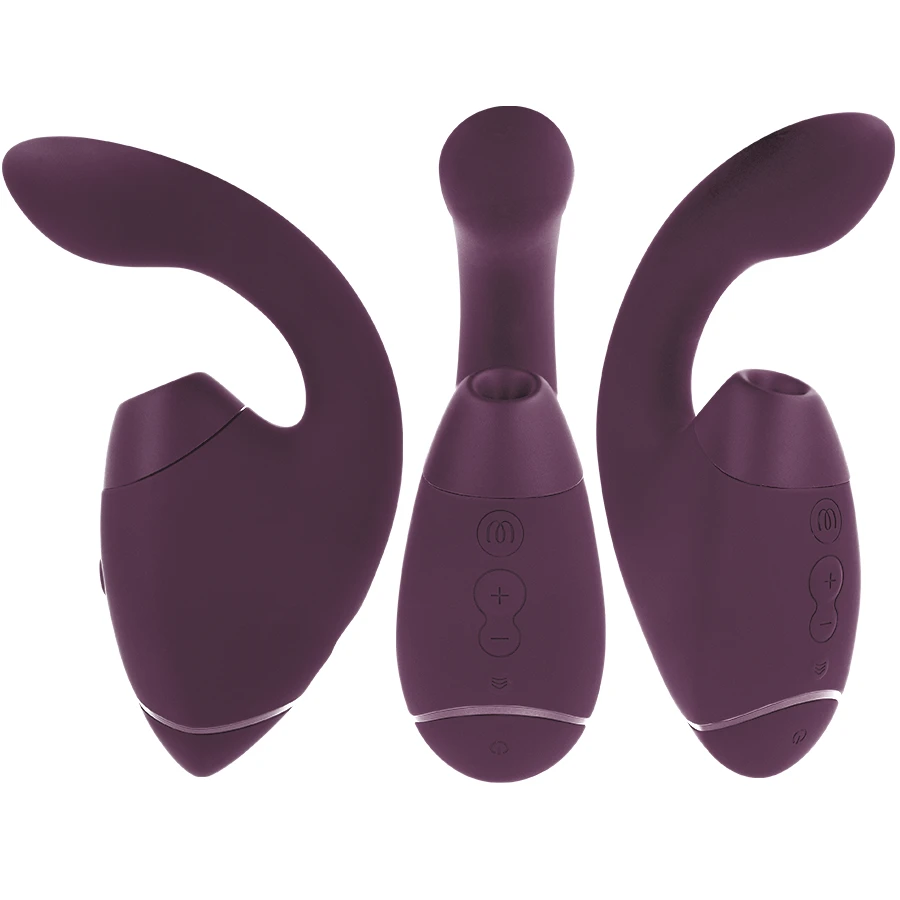 Womanizer Next Duo Dark Violetinė
