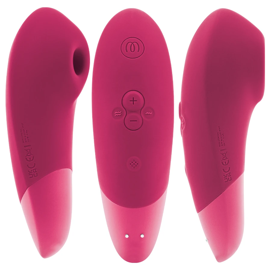 Rožinė Womanizer Enhance Vibrant Rožinė