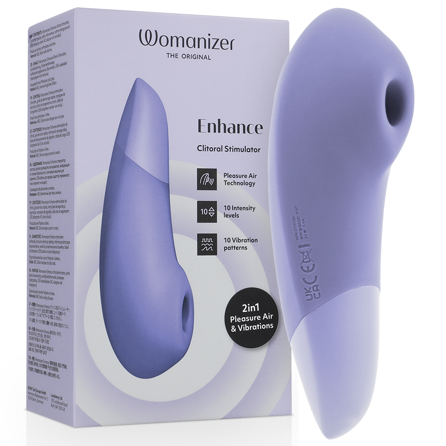 Womanizer Enhance Lilac