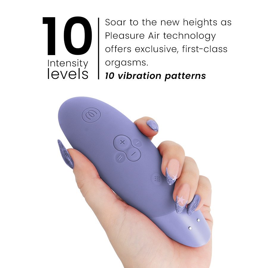 Womanizer Enhance Lilac