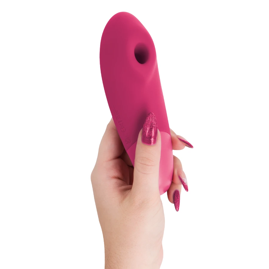 Rožinė Womanizer Enhance Vibrant Rožinė