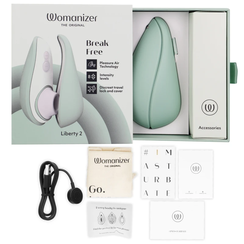 womanizer Liberty 2 Sage
