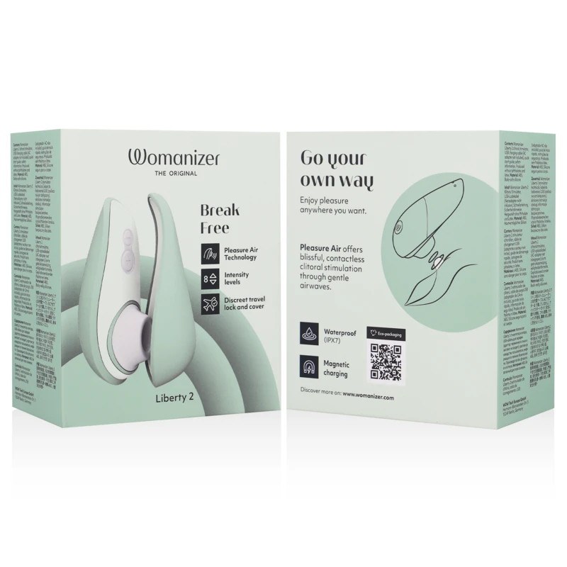womanizer Liberty 2 Sage