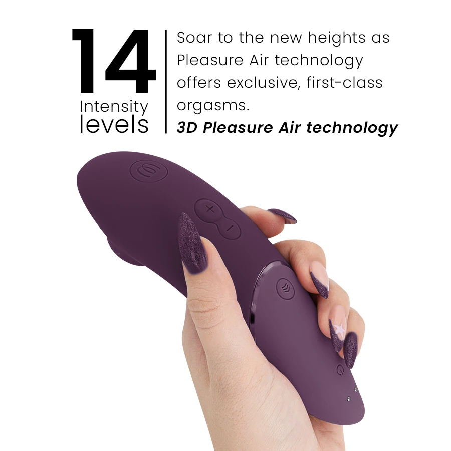 Womanizer Next Dark Violetinė