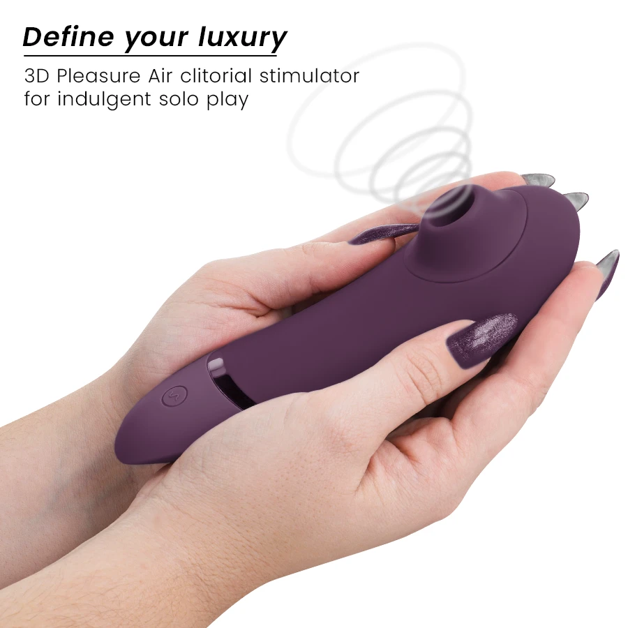 Womanizer Next Dark Violetinė