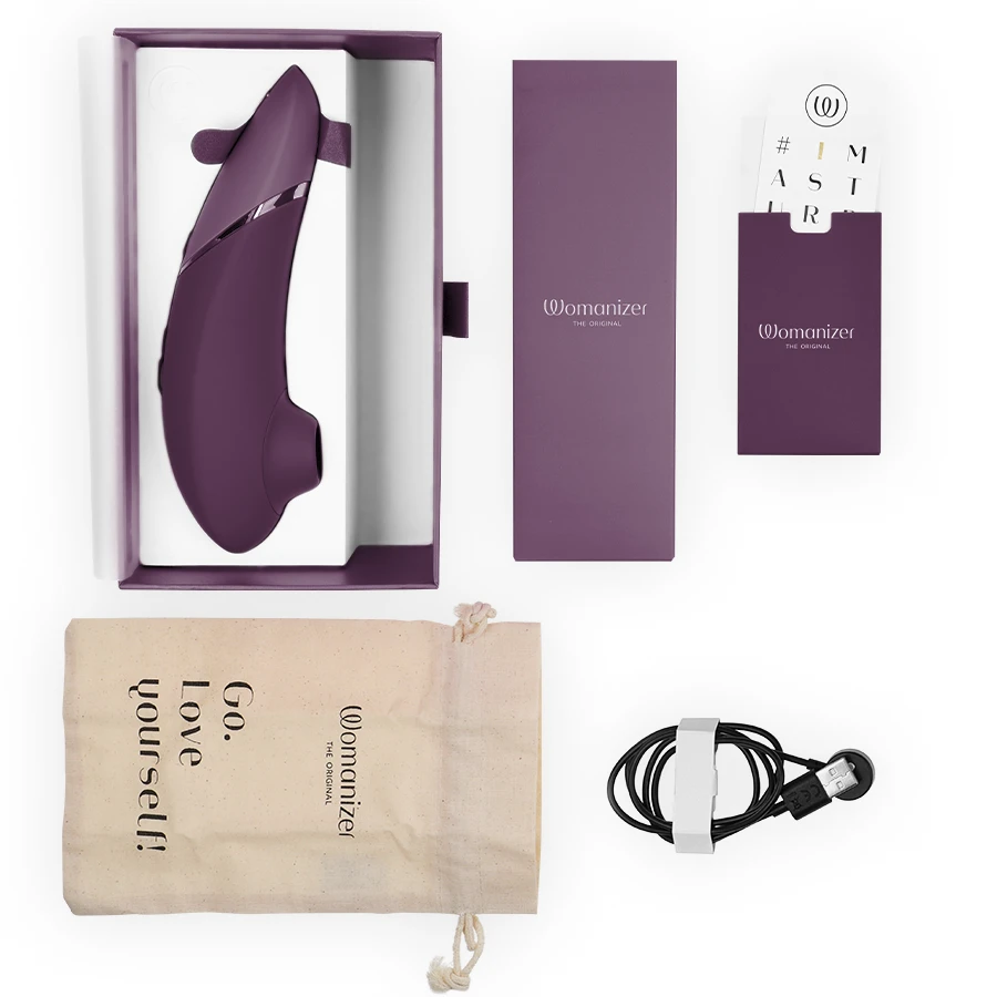Womanizer Next Dark Violetinė