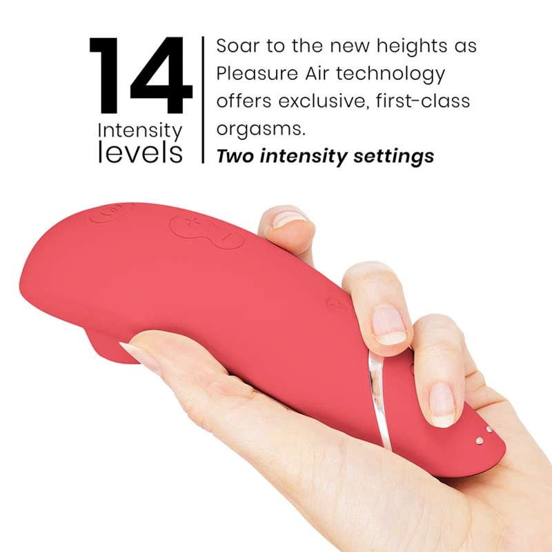 Womanizer Premium 2 Raspberry