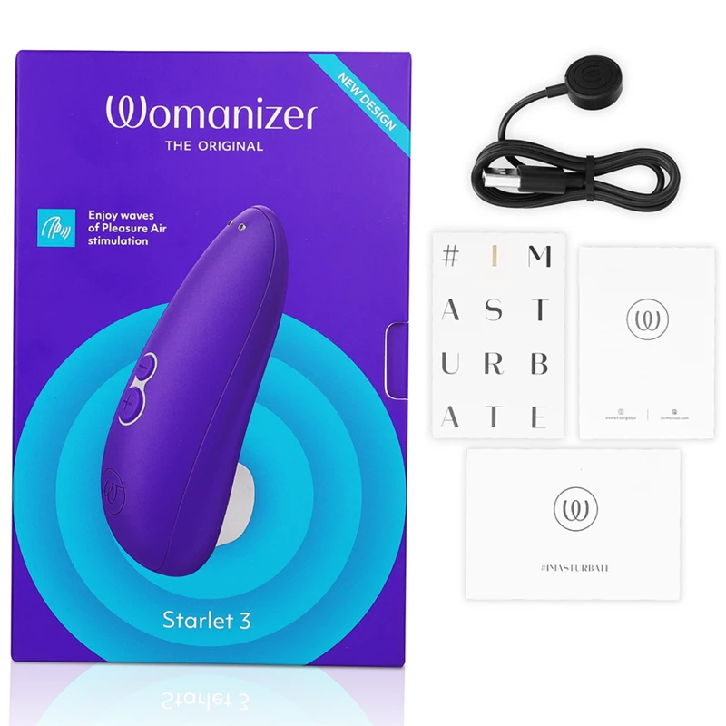 Womanizer Starlet 3 Indigo
