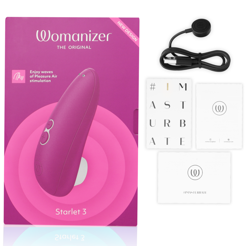 Womanizer Starlet 3 Violet