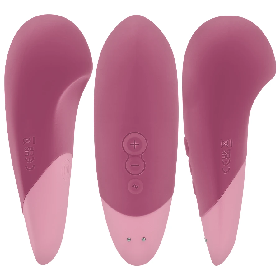 Rožinė Womanizer Vibe Dusky Rožinė