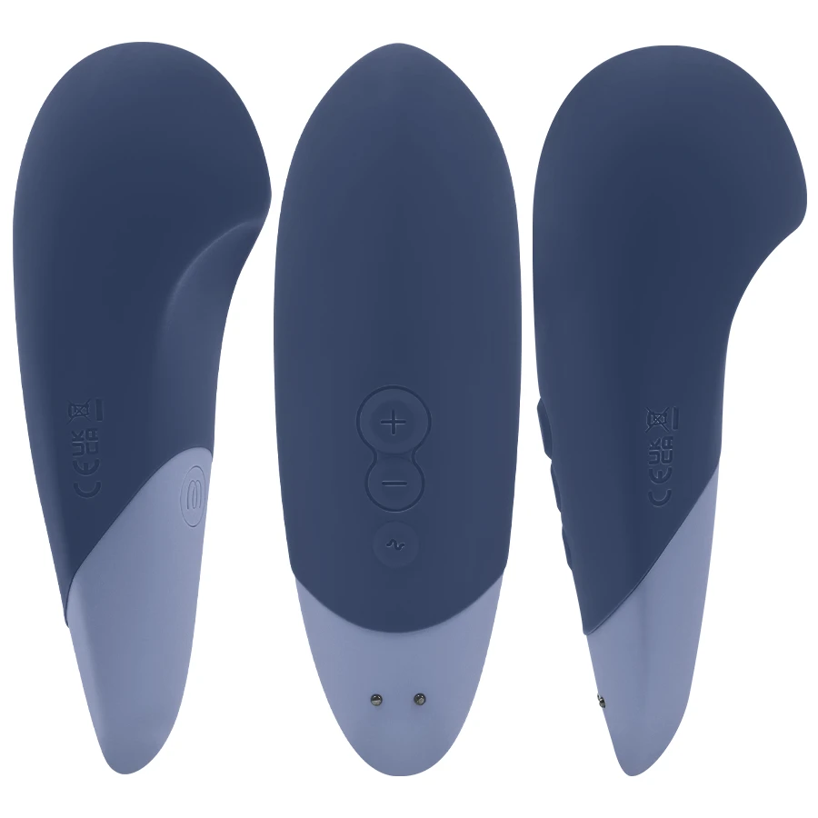 Womanizer Vibe Dark Mėlyna