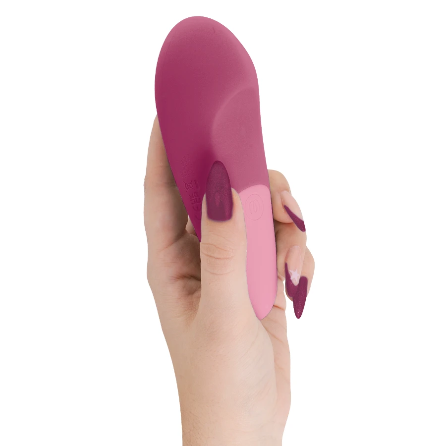 Rožinė Womanizer Vibe Dusky Rožinė