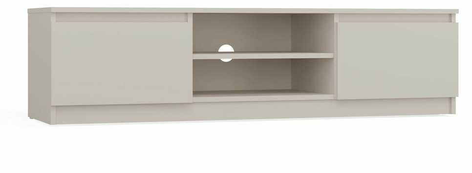 TV staliukas Top E Shop RTV Malwa 140 KASZMIR
