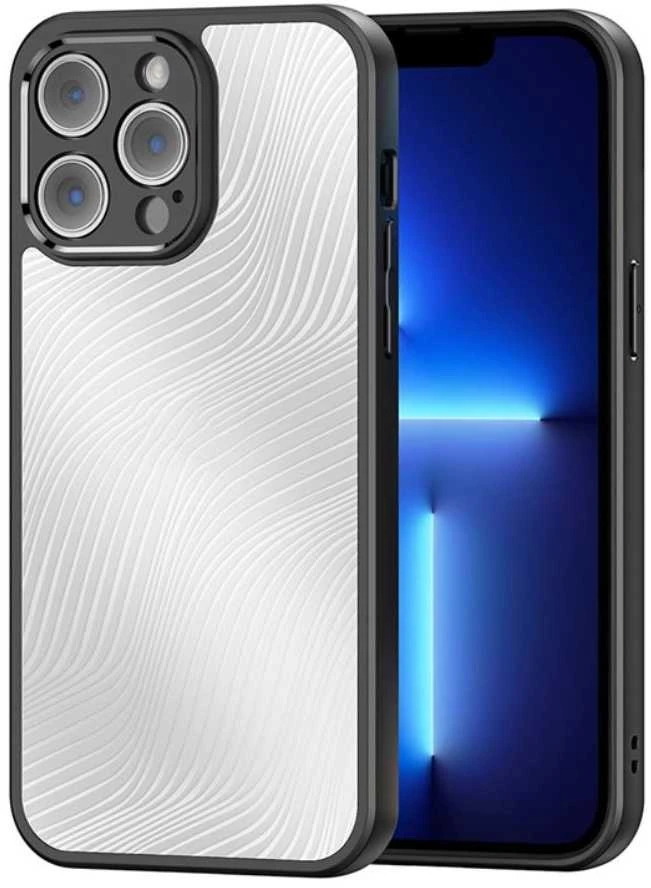 Dėklas Dux Ducis "Aimo" skirtas OnePlus 13 juodas