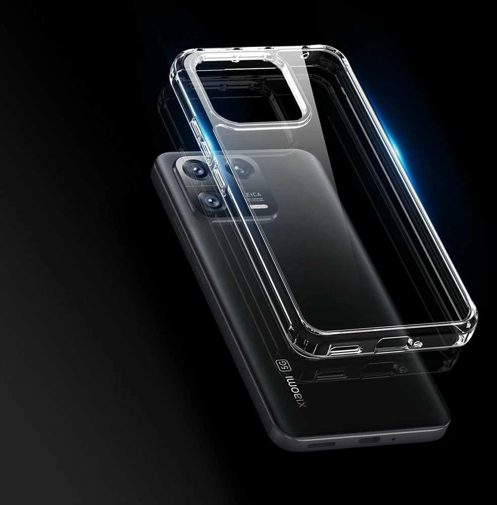 Dux Ducis Clin dėklas skirtas Xiaomi 13, skaidrus
