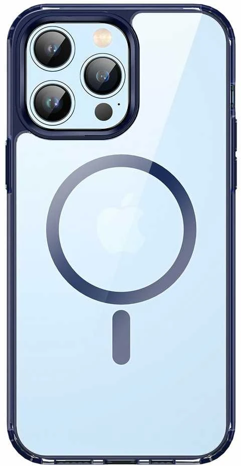 Dėklas Dux Ducis "Clin" skirtas Apple iPhone 14 Pro Max mėlynas