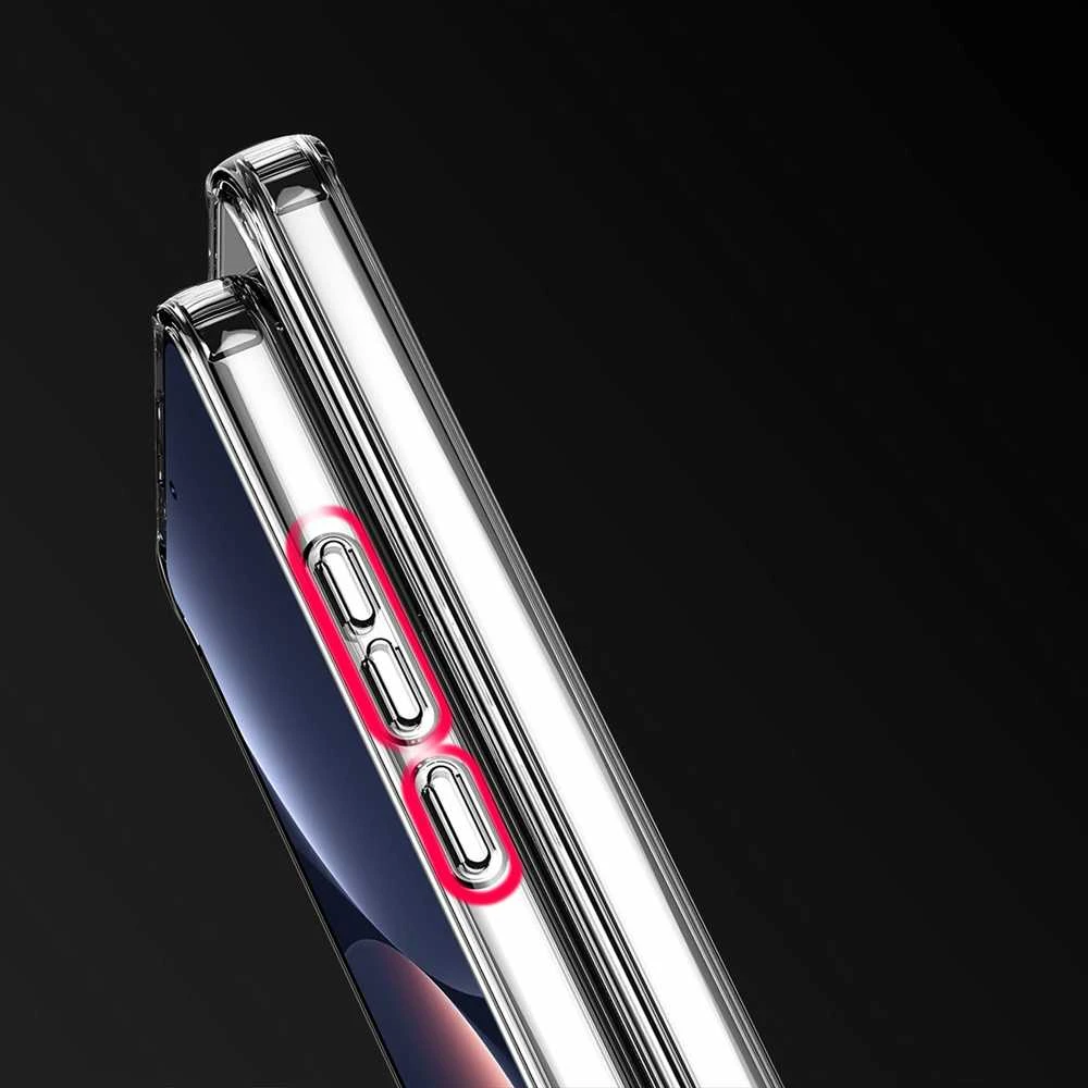 Dux Ducis Clin dėklas skirtas Xiaomi 13, skaidrus