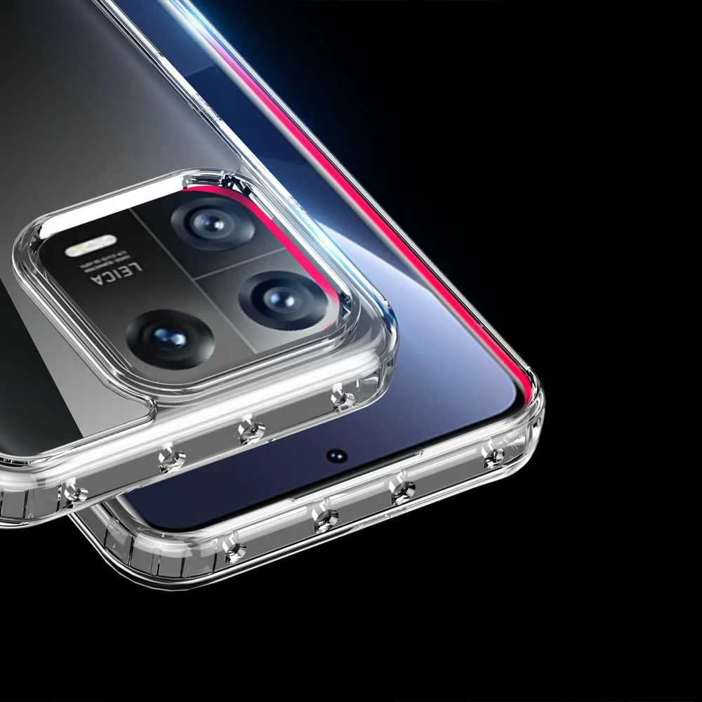 Dux Ducis Clin dėklas skirtas Xiaomi 13, skaidrus