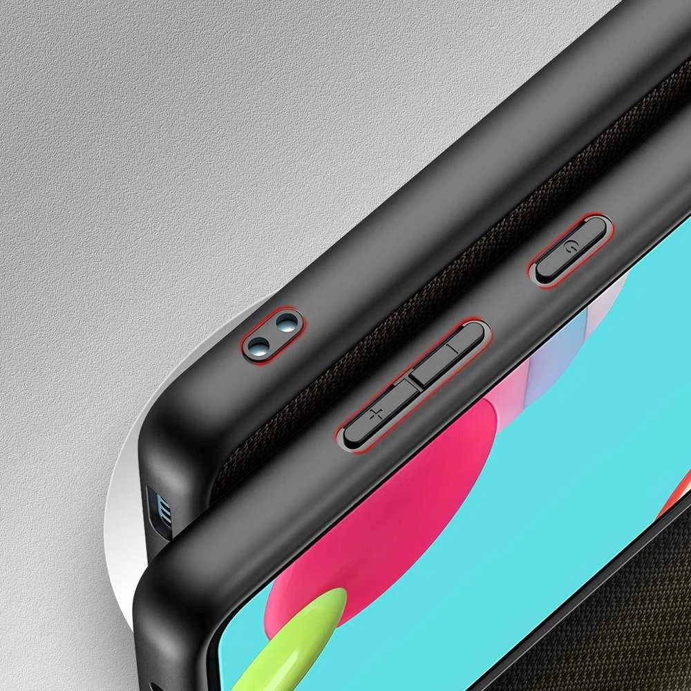 Dėklas DUX DUCIS FINO CASE SAMSUNG GALAXY A32 5G DARK Žalias