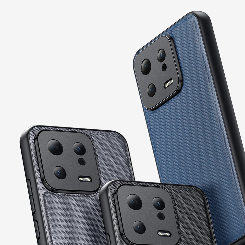 Dėklas Dux Ducis "Fino" skirtas Xiaomi 12T / 12T Pro mėlynas